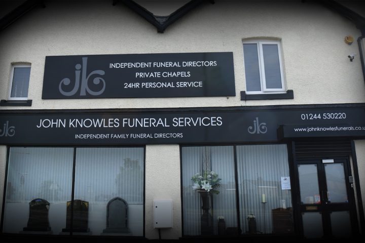Funeral Directors in Rossett
