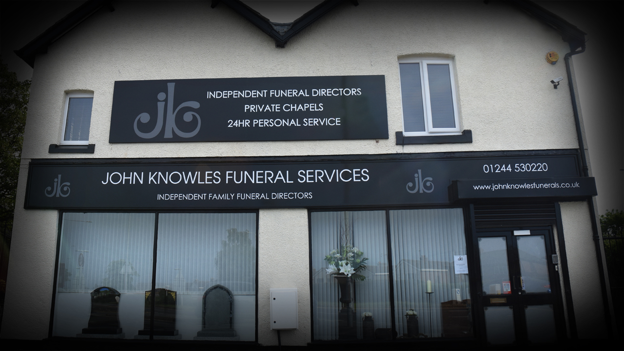 Funeral Directors in Pulford
