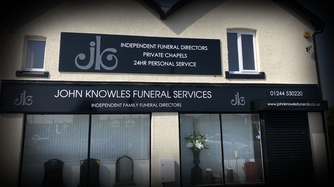 Humanist Funerals in Llay
