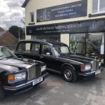 Funerals in Marford